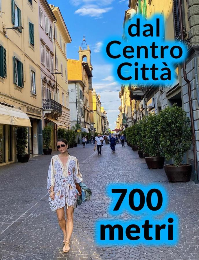 B&B Pontedera Luaran gambar